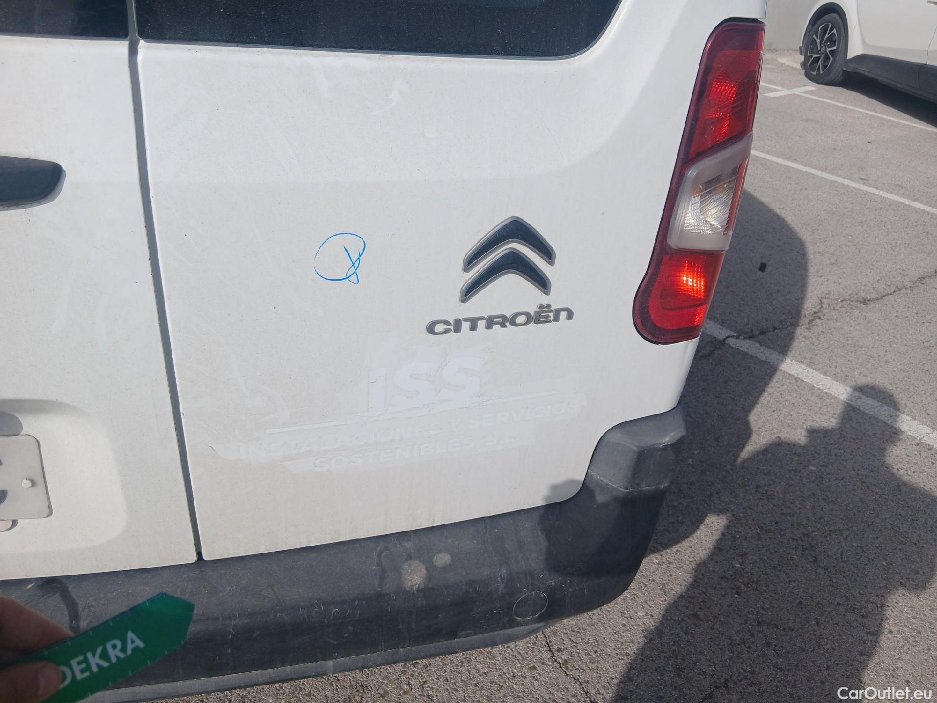  Citroen  Berlingo CITROEN  COMBI Talla M BlueHDi 100 S&S LIVE #25