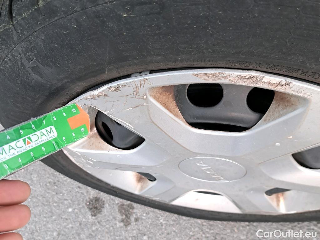  Dacia  Dokker DACIA  / 2013 / 4P / combi Essential 1.6 80kW (110CV) ECO-G N1 #33