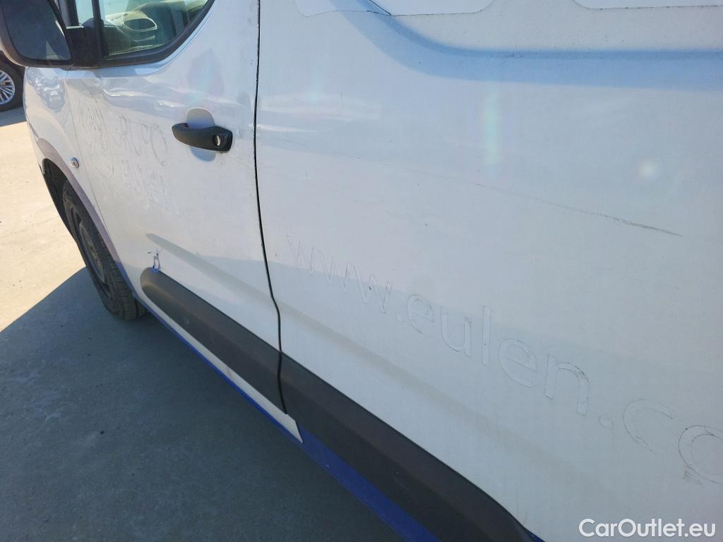  Citroen  Berlingo CITROEN  / 2018 / 3P / furgón derivado de turismo Talla M BlueHDi 100 CONTROL #16