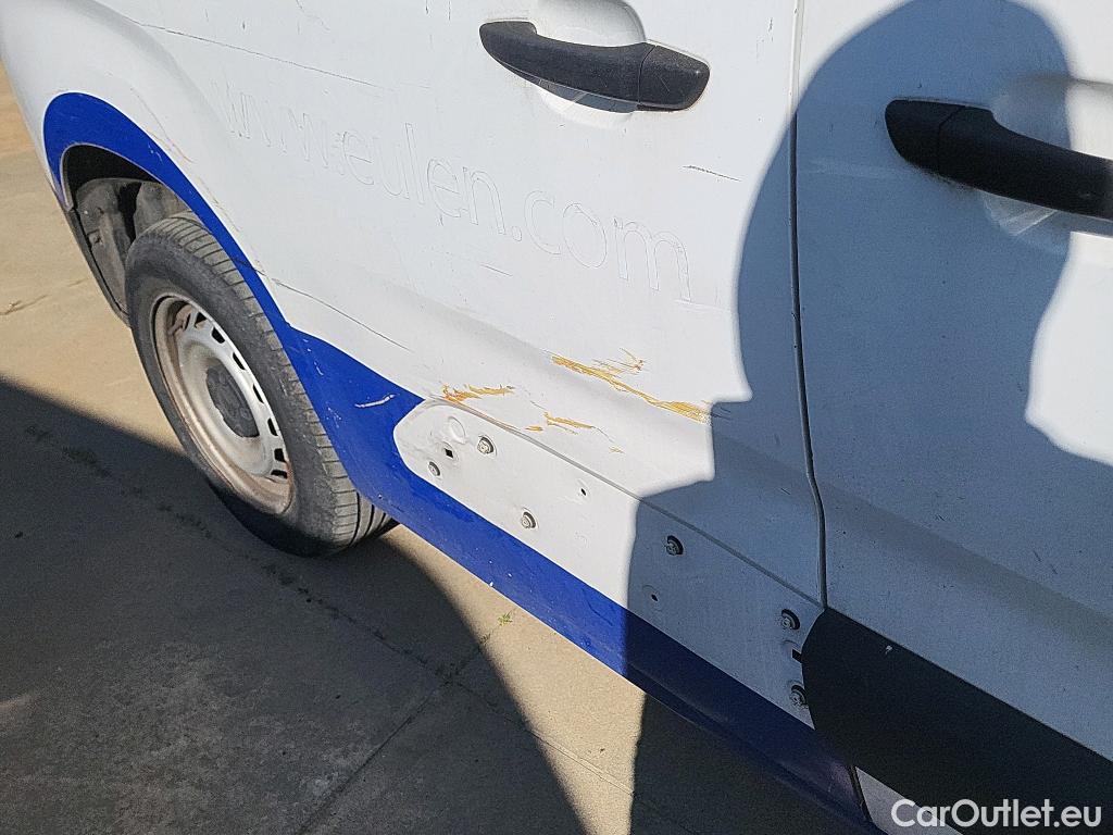  Citroen  Berlingo CITROEN  / 2018 / 3P / furgón derivado de turismo Talla M BlueHDi 100 CONTROL #12