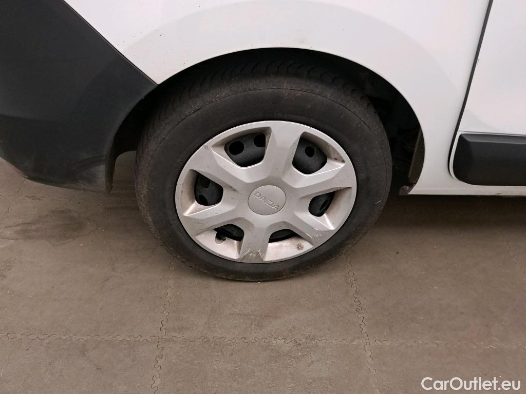  Dacia  Dokker DACIA  / 2013 / 4P / furgón derivado de turismo Van Essential Blue dCi 70kW (95CV) #34