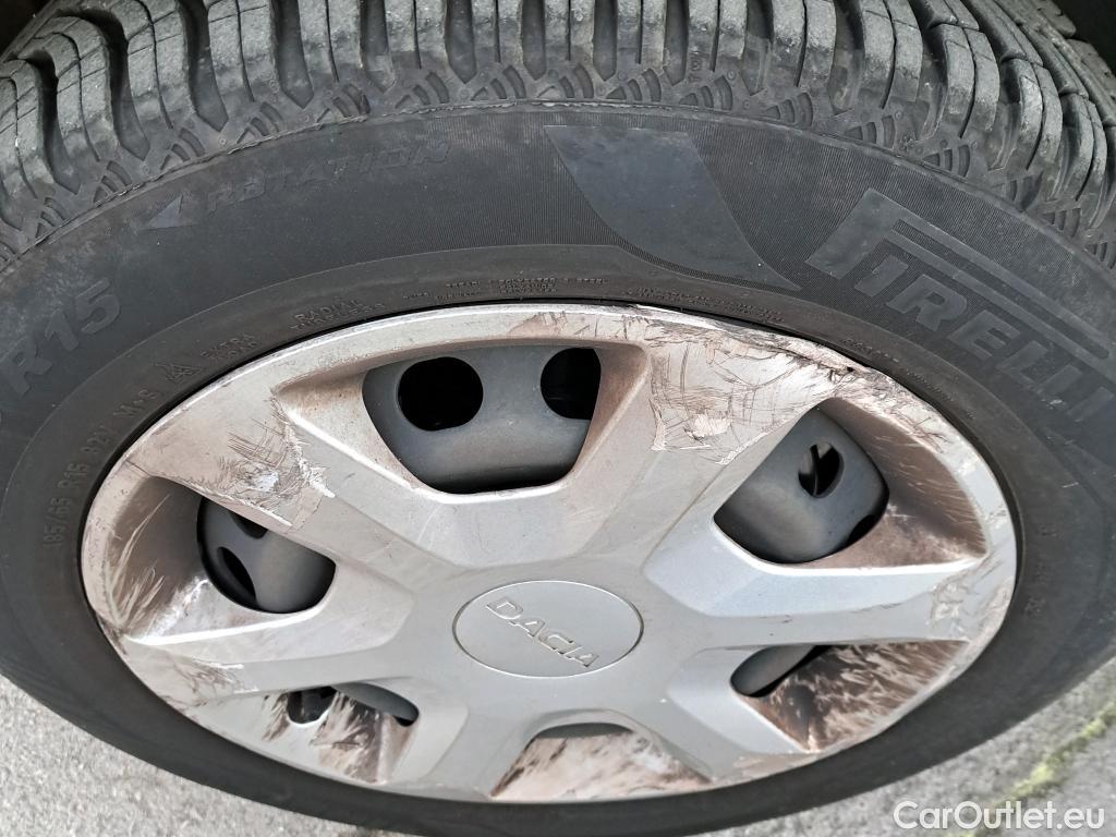  Dacia  Dokker DACIA  / 2013 / 4P / combi Essential 1.6 80kW (110CV) ECO-G N1 #34