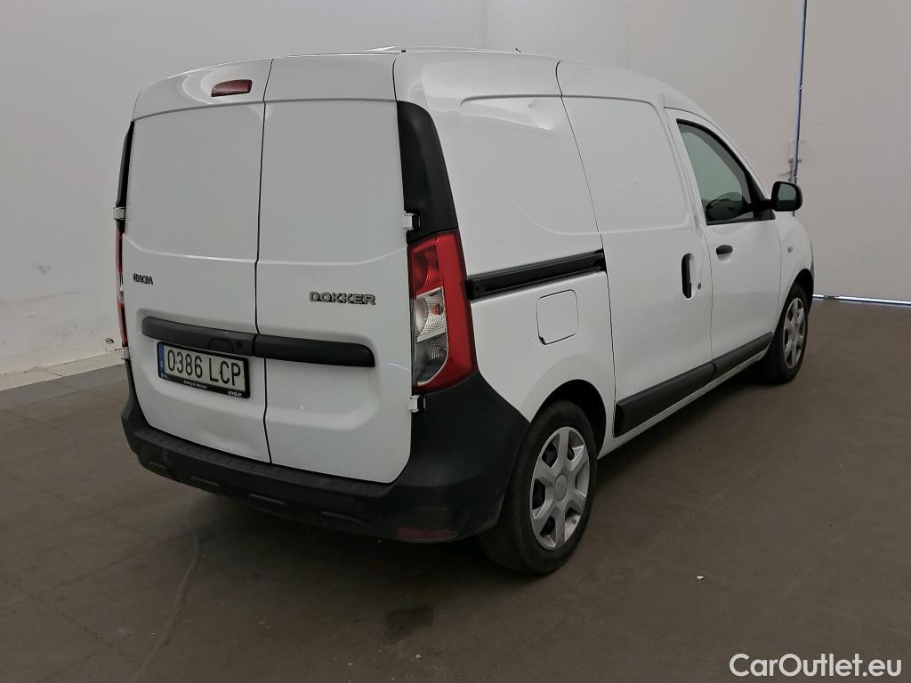  Dacia  Dokker DACIA  / 2013 / 4P / furgón derivado de turismo Van Essential Blue dCi 70kW (95CV) #26