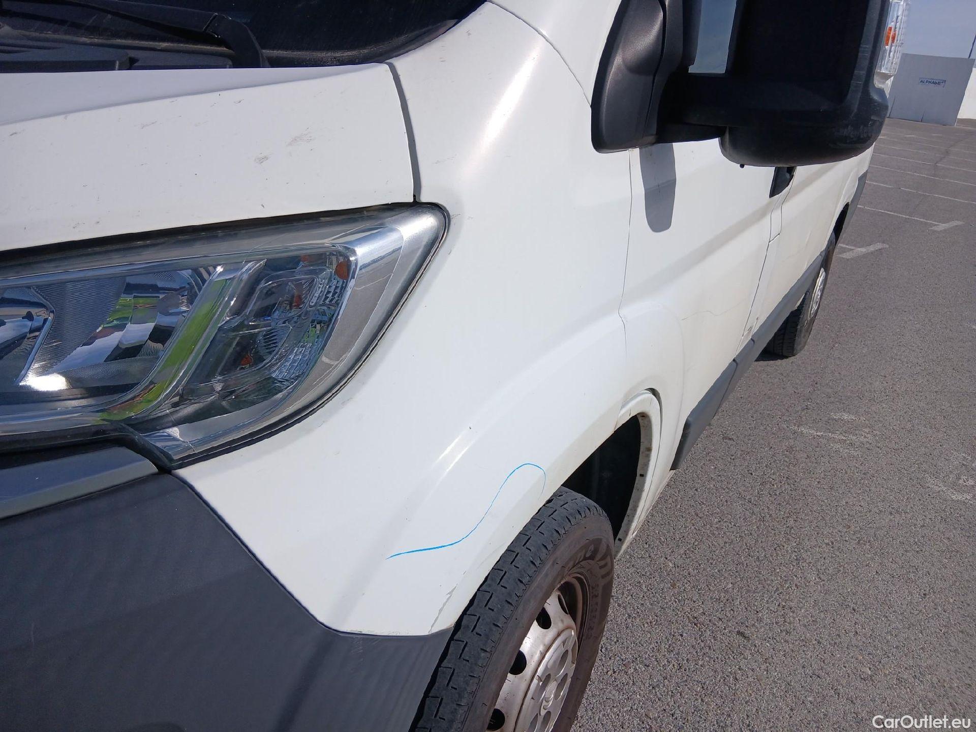  Citroen  Jumper CITROEN  VU 4p 2G furgón BlueHDi 81KW 6v Furgón 30L1H1 #16