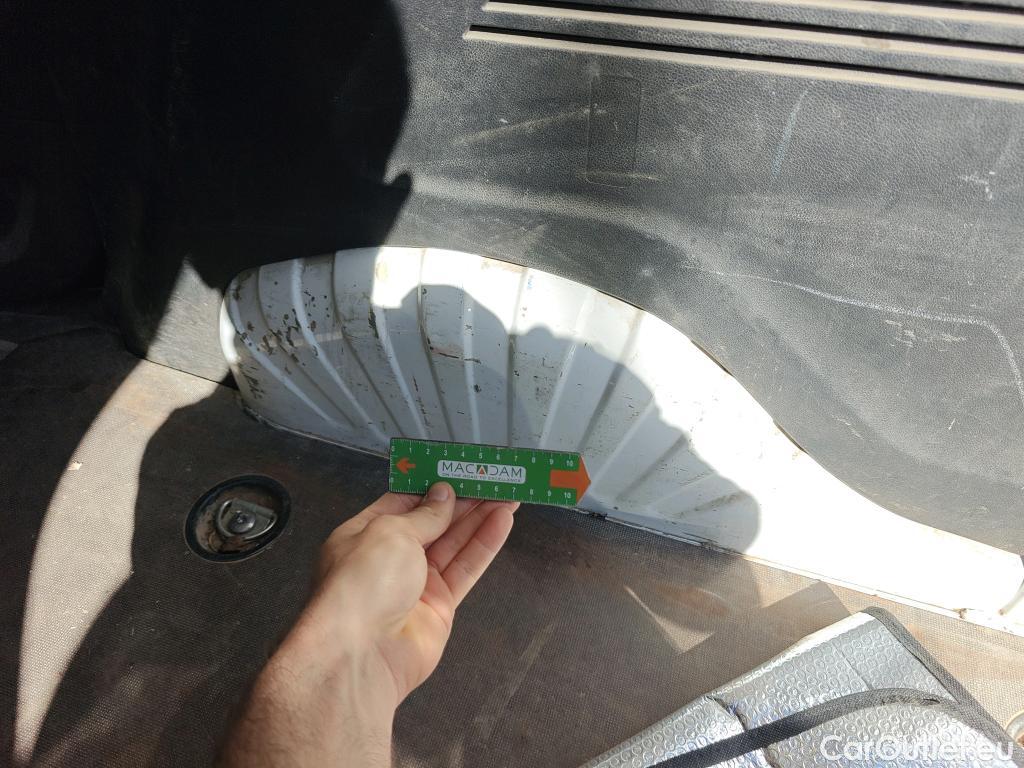  Citroen  Berlingo CITROEN  / 2018 / 3P / furgón derivado de turismo Talla M BlueHDi 100 WORKER #10