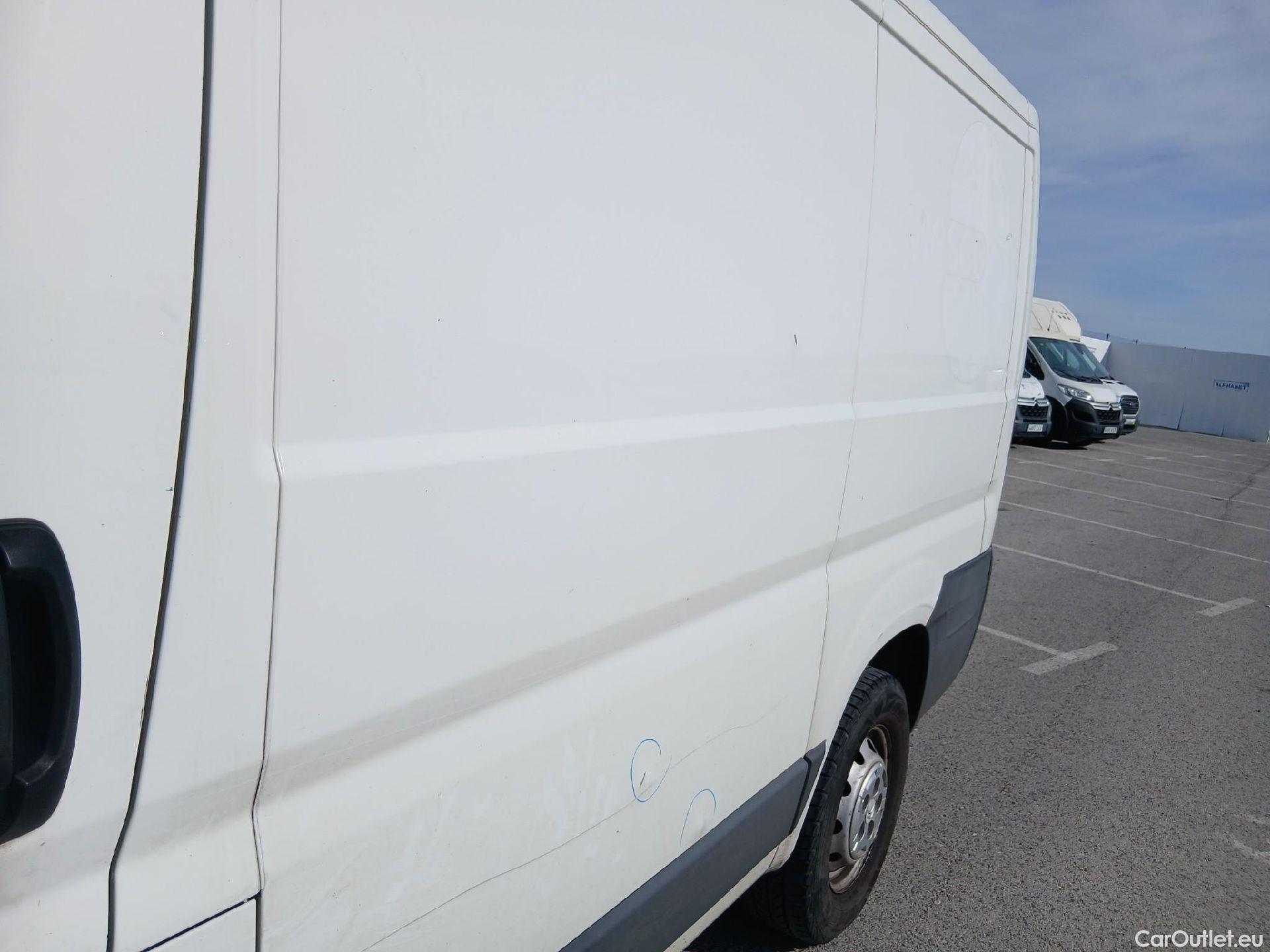  Citroen  Jumper CITROEN  VU 4p 2G furgón BlueHDi 81KW 6v Furgón 30L1H1 #17