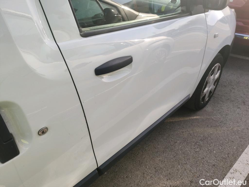  Dacia  Dokker DACIA  / 2013 / 4P / furgón derivado de turismo Van Essential 1.6 80kW (110CV) GLP #16