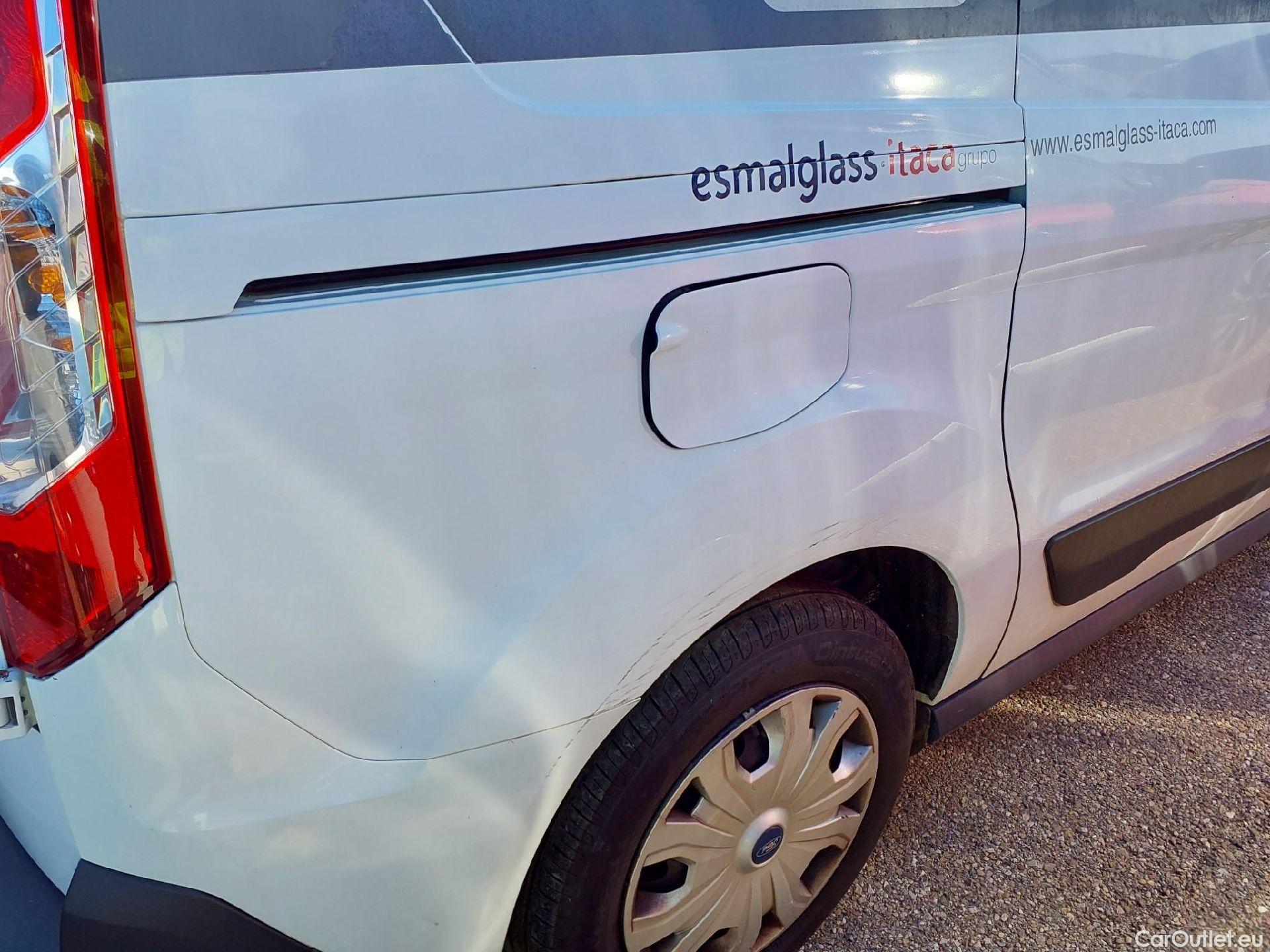  Ford  Transit Connect FORD /2013/4P/furgón Van 1.5 TDCi 74kW Trend 210 L2 #20