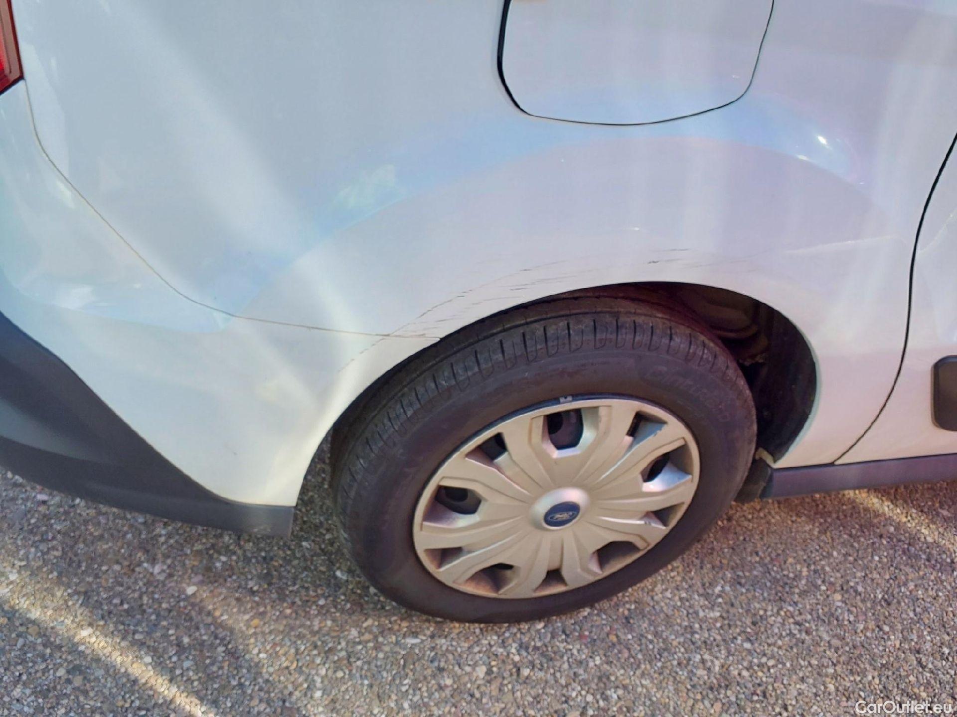  Ford  Transit Connect FORD /2013/4P/furgón Van 1.5 TDCi 74kW Trend 210 L2 #24