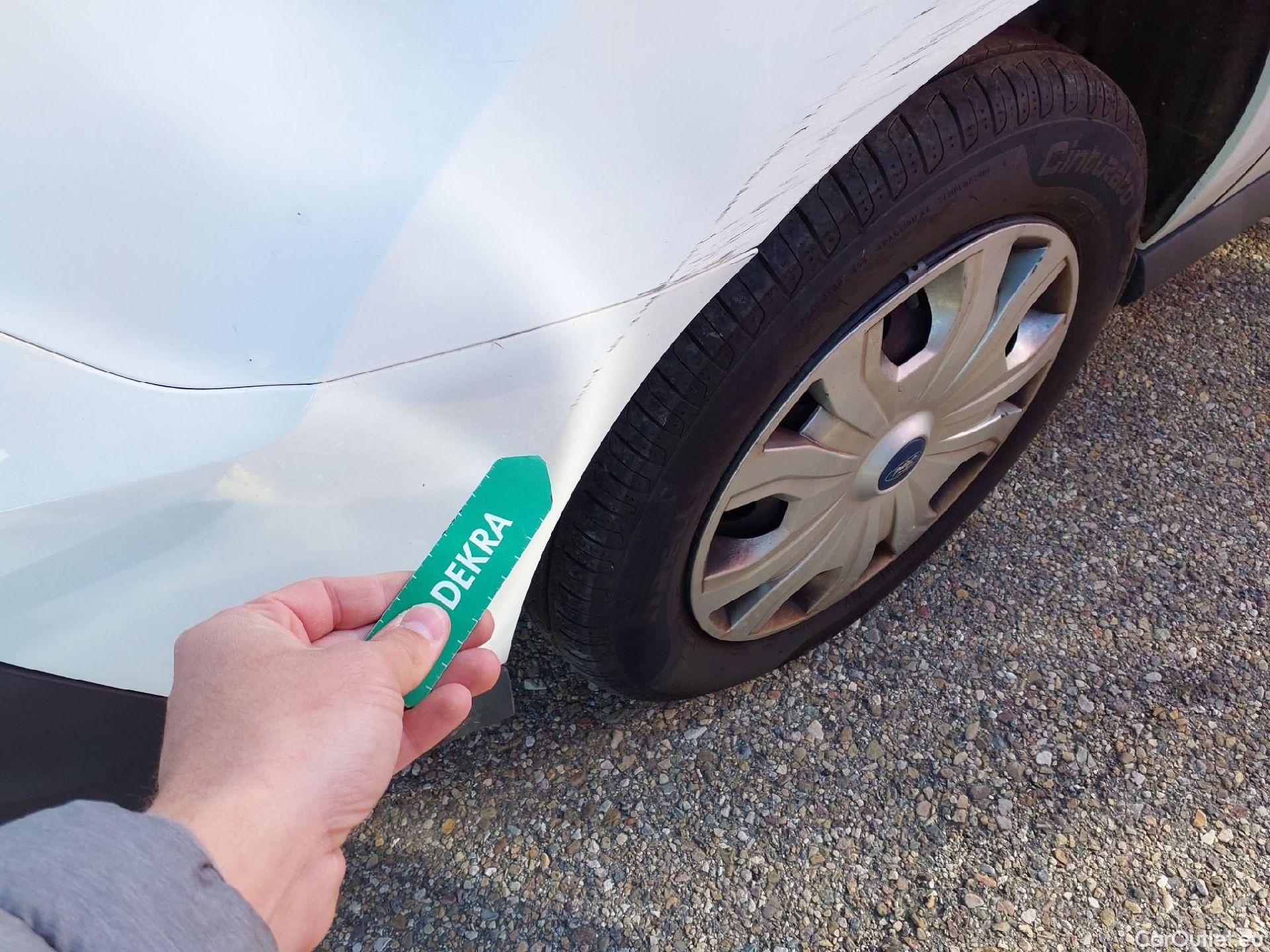  Ford  Transit Connect FORD /2013/4P/furgón Van 1.5 TDCi 74kW Trend 210 L2 #18