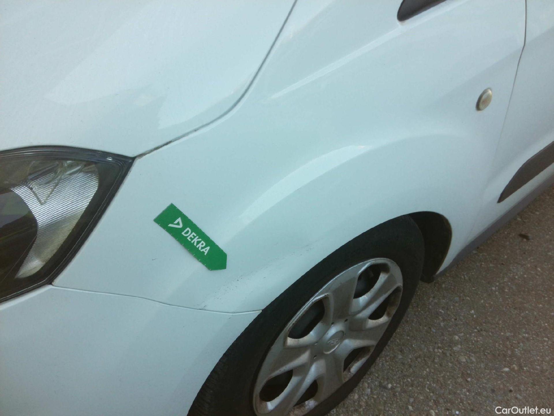  Ford  Transit FORD  Courier/2014/4P/furgón der.turis Van 1.5 TDCi 56kW Trend #11