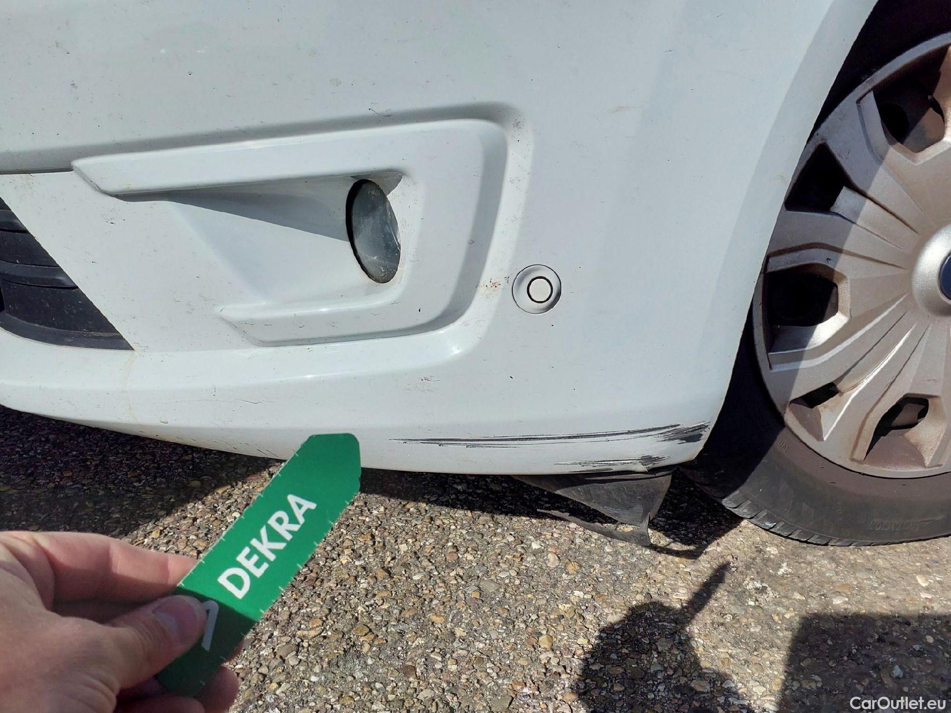  Ford  Transit Connect FORD /2013/4P/furgón Van 1.5 TDCi 74kW Trend 210 L2 #5