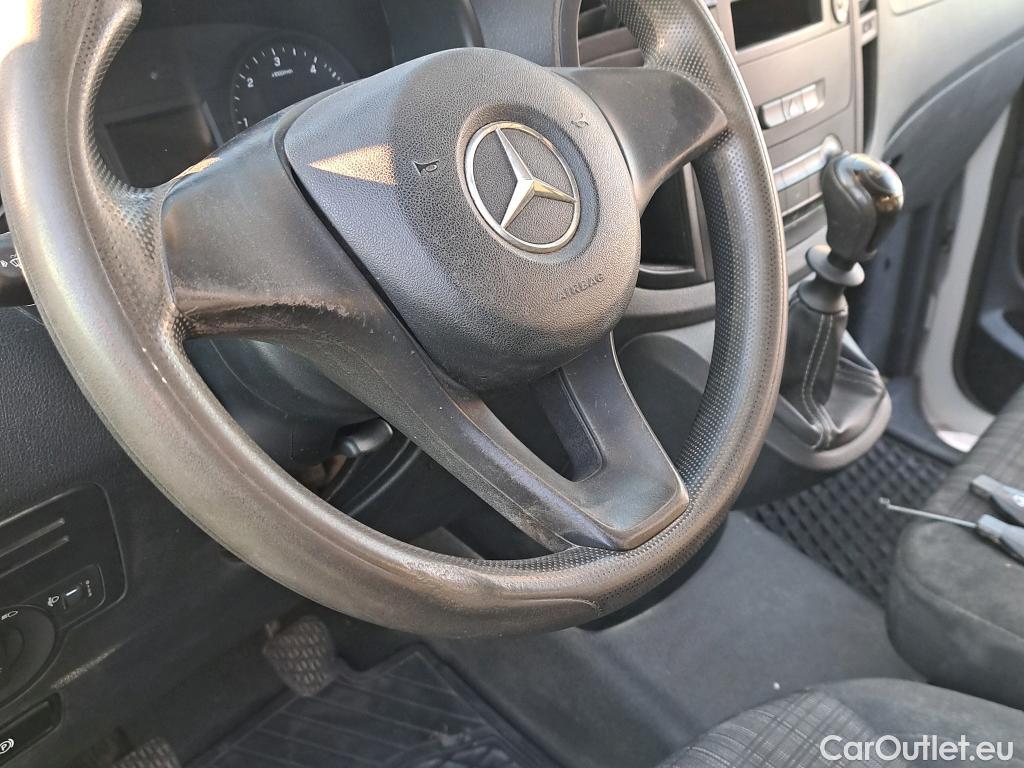  Mercedes  Vito  Furgón 109/110/111/114 CDI FWD Larga (447.603) 1.7 100CV MT6 E6dT #55