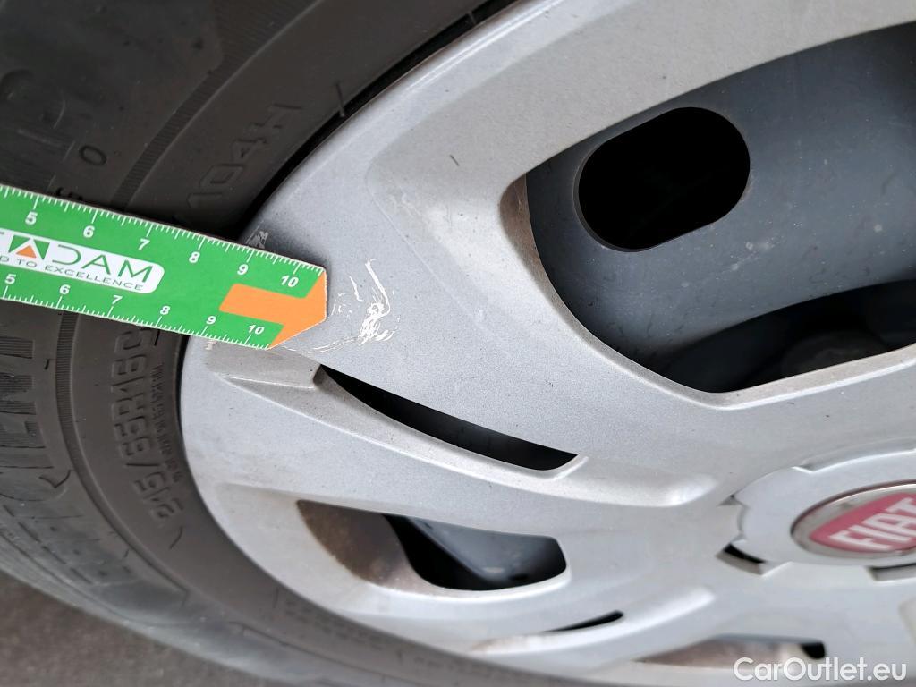  Fiat  Talento FIAT  / 2016 / 5P / combi 1.2 SX Largo 1.6 EcoJet 89 kW (120 CV) #82