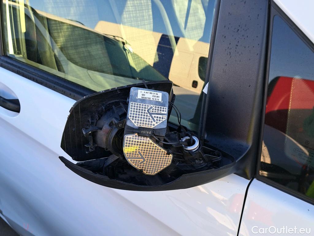  Mercedes  Vito  Furgón 109/110/111/114 CDI FWD Larga (447.603) 1.7 100CV MT6 E6dT #1