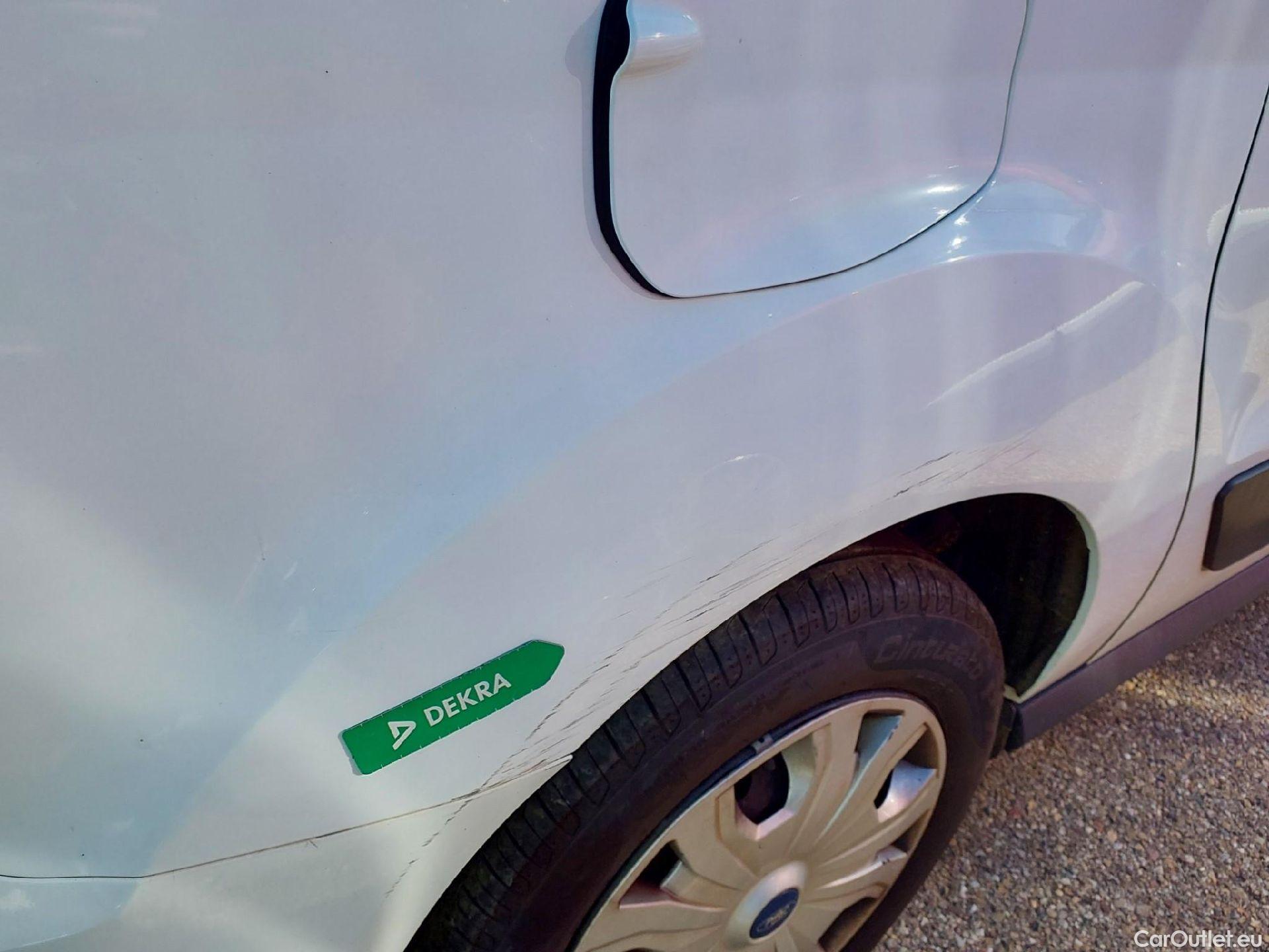  Ford  Transit Connect FORD /2013/4P/furgón Van 1.5 TDCi 74kW Trend 210 L2 #19