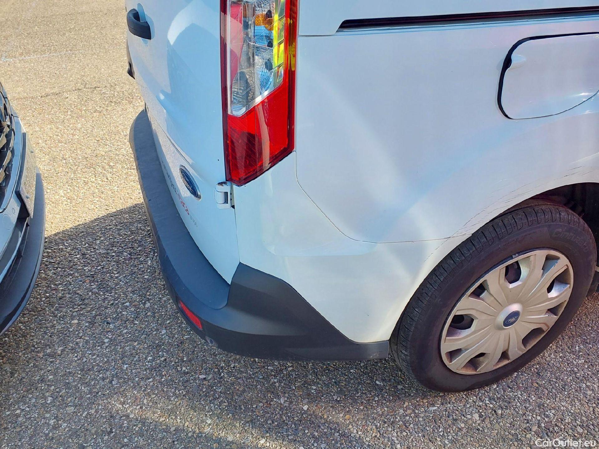  Ford  Transit Connect FORD /2013/4P/furgón Van 1.5 TDCi 74kW Trend 210 L2 #17