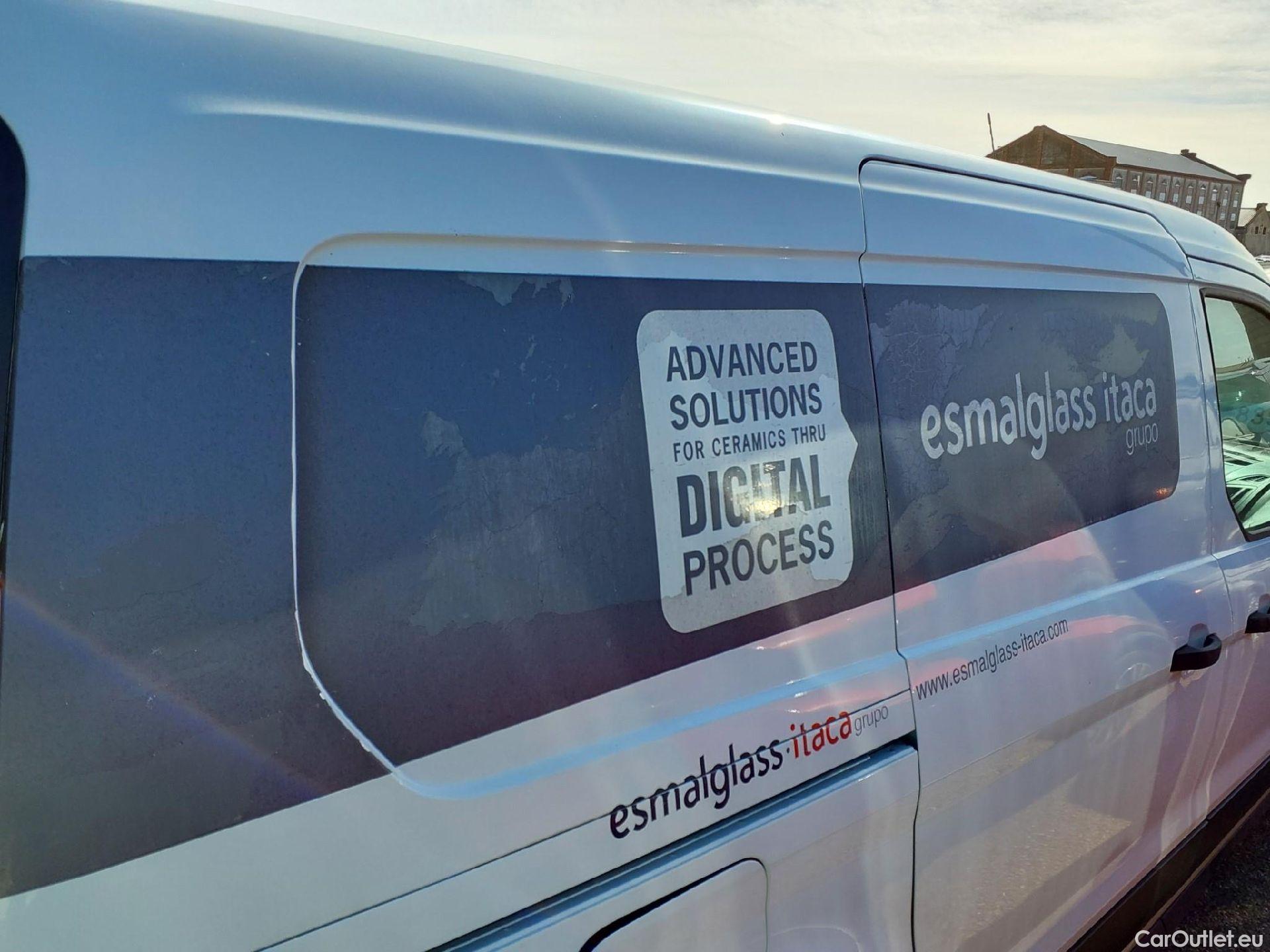  Ford  Transit Connect FORD /2013/4P/furgón Van 1.5 TDCi 74kW Trend 210 L2 #21