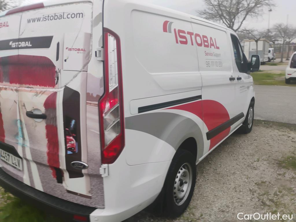  Ford  Transit FORD  Custom / 2012 / 4P / furgón Van 2.0 TDCI 77kW 280 L1 Trend #3