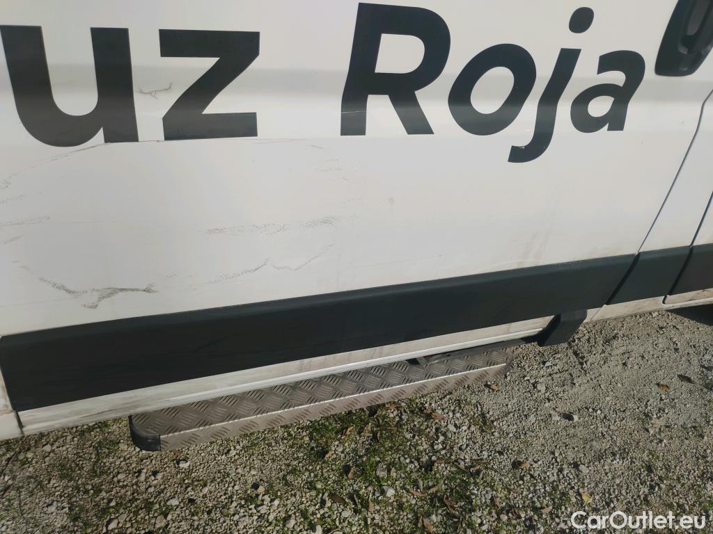  Fiat  Ducato FIAT  / 2014 / 4P / combi 35 L2H2 3.0 (100kW) GNC Euro VI Maxi #7