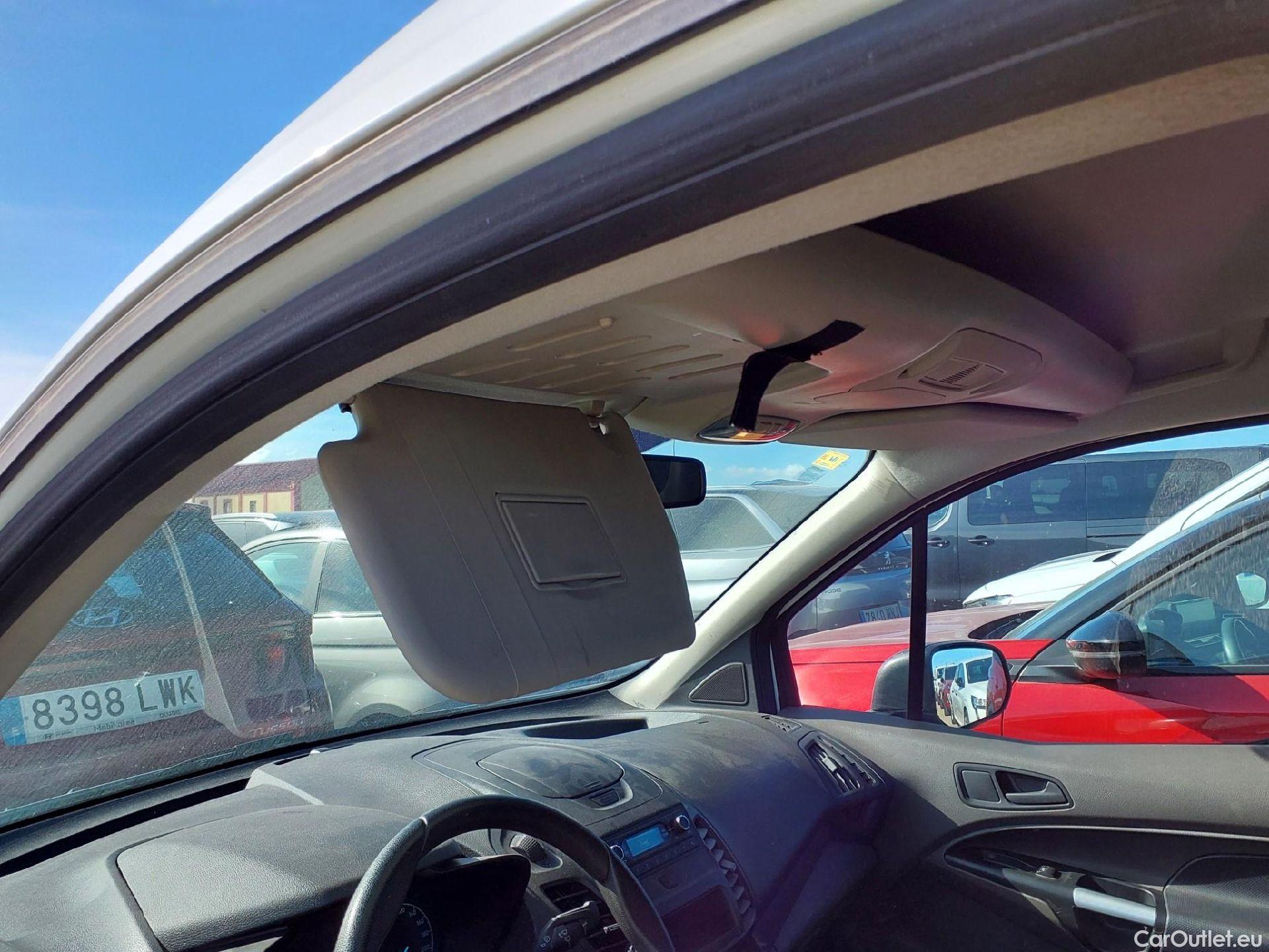  Ford  Transit Connect FORD /2013/4P/furgón Van 1.5 TDCi 74kW Trend 210 L2 #1