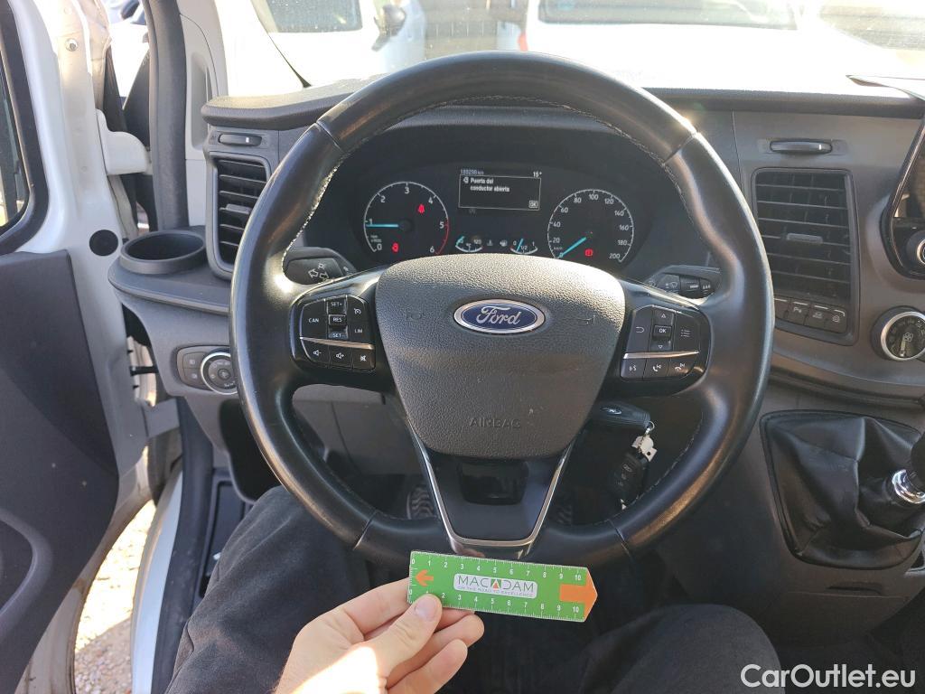  Ford  Transit FORD  Custom / 2012 / 4P / furgón Van 2.0 TDCI 96kW 320 L1 MHEV Trend #39