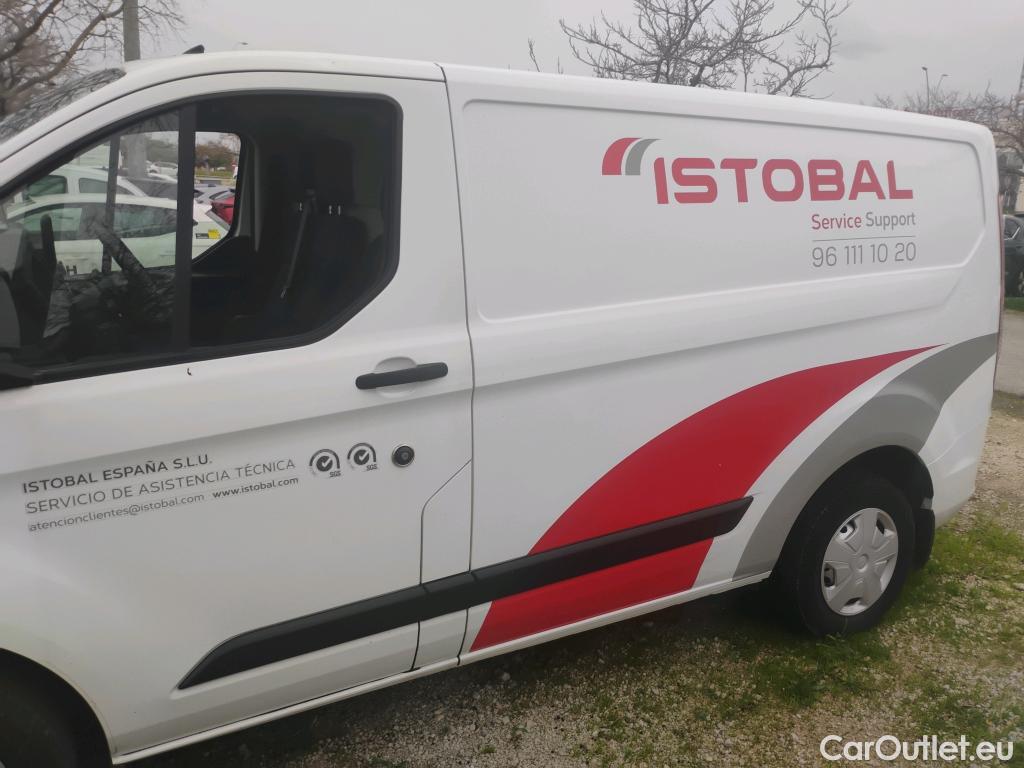  Ford  Transit FORD  Custom / 2012 / 4P / furgón Van 2.0 TDCI 77kW 280 L1 Trend #1