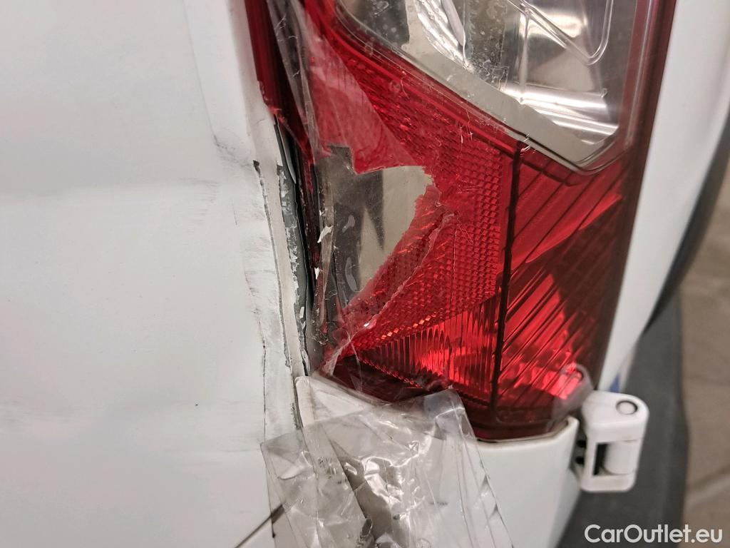  Ford  Transit Connect FORD  / 2013 / 5P / combi Kombi 1.5 TDCi 74kW Trend 220 L1 (N1) #17