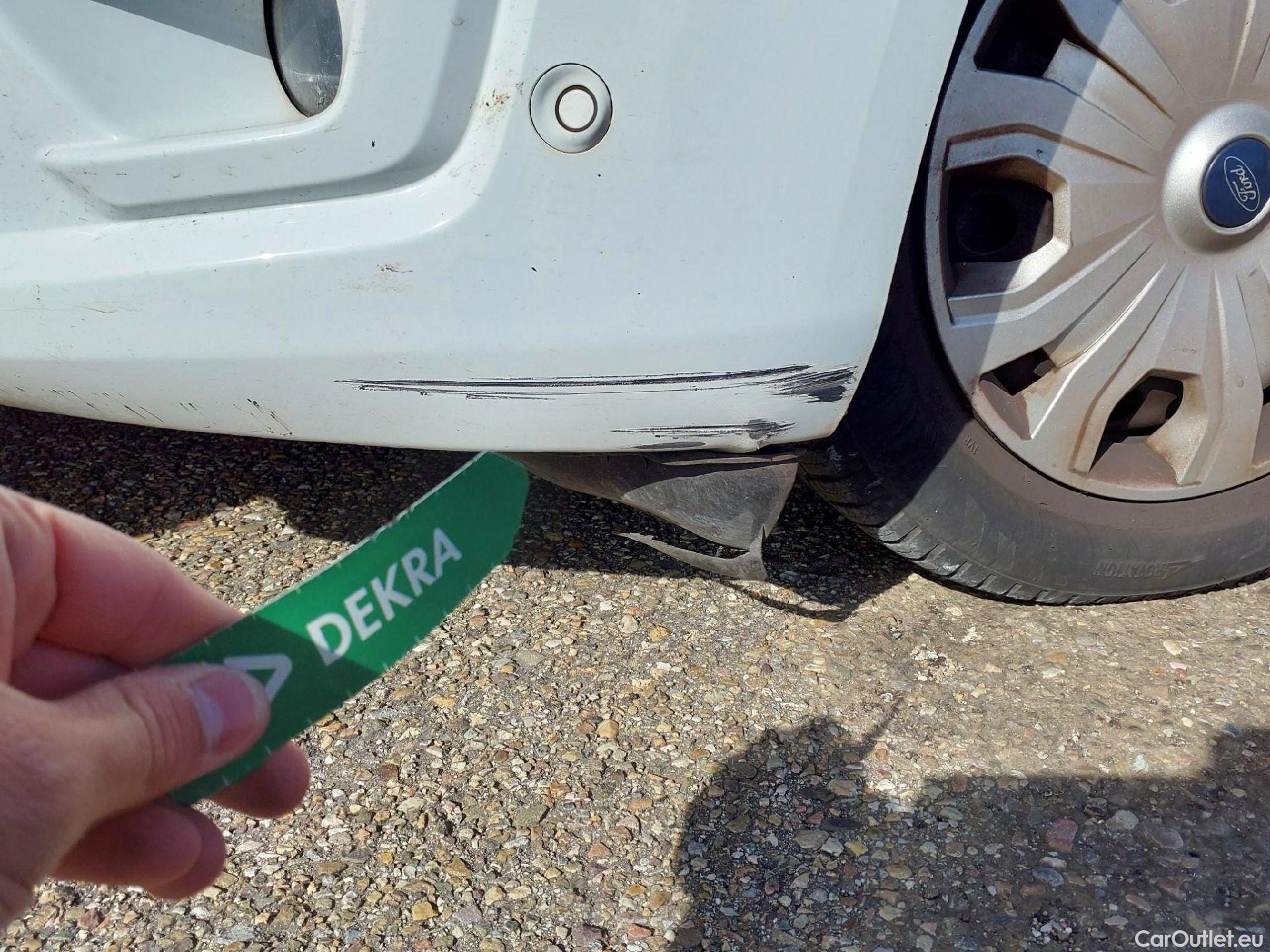  Ford  Transit Connect FORD /2013/4P/furgón Van 1.5 TDCi 74kW Trend 210 L2 #7