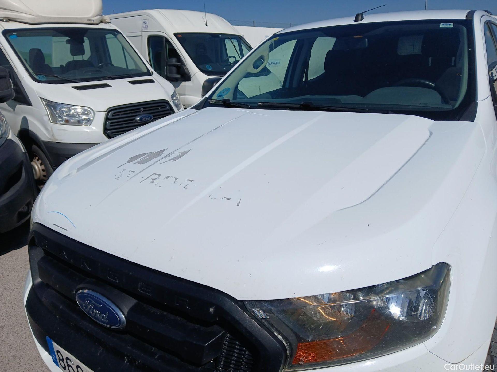  Ford  Ranger FORD  VU 4p 6G pickup 2.2 TDCi 118kW 4x4 Doble Cab. XL S/S #11