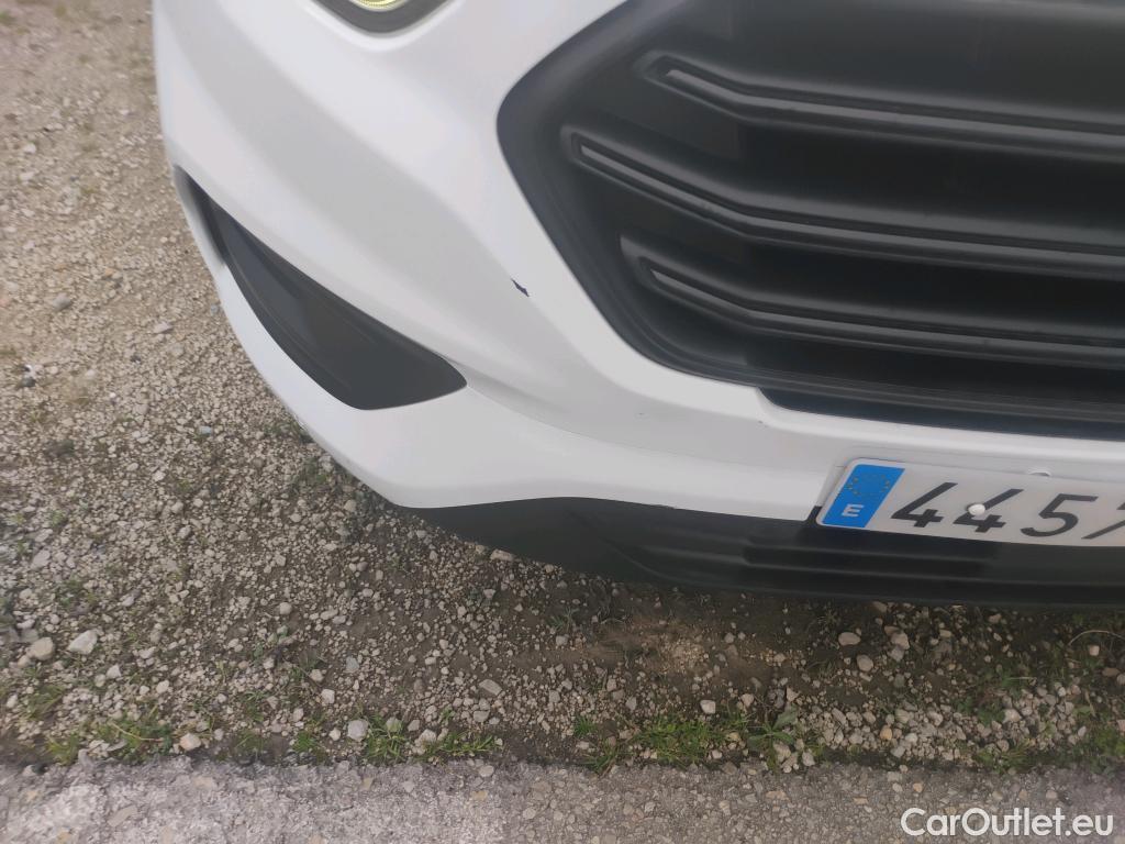  Ford  Transit FORD  Custom / 2012 / 4P / furgón Van 2.0 TDCI 77kW 280 L1 Trend #4