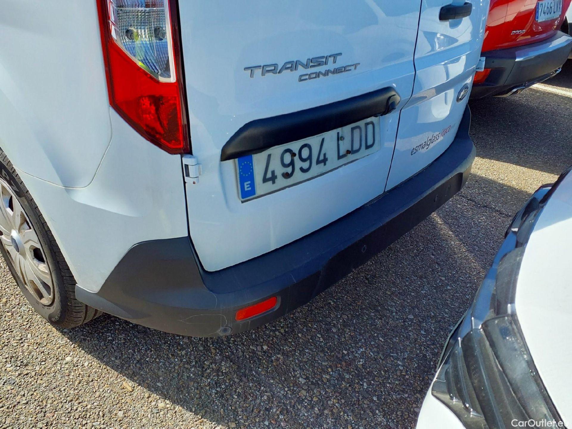  Ford  Transit Connect FORD /2013/4P/furgón Van 1.5 TDCi 74kW Trend 210 L2 #13