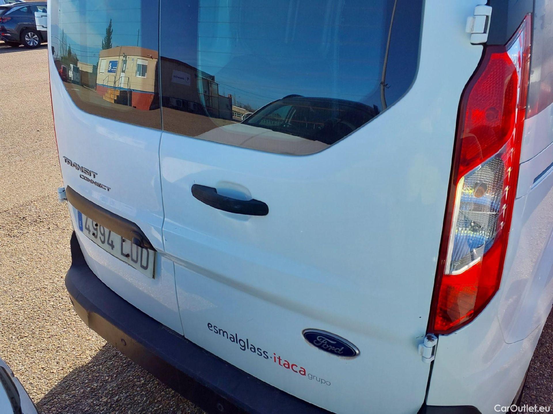 Ford  Transit Connect FORD /2013/4P/furgón Van 1.5 TDCi 74kW Trend 210 L2 #16