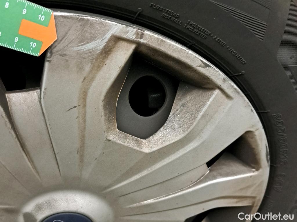  Ford  Transit Connect FORD  / 2013 / 5P / combi Kombi 1.5 TDCi 74kW Trend 220 L1 (N1) #33