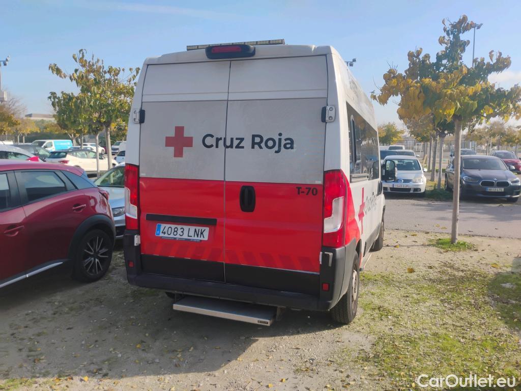  Fiat  Ducato FIAT  / 2014 / 4P / combi 35 L2H2 3.0 (100kW) GNC Euro VI Maxi #3