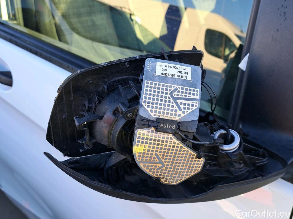  Mercedes  Vito  Furgón 109/110/111/114 CDI FWD Larga (447.603) 1.7 100CV MT6 E6dT #2