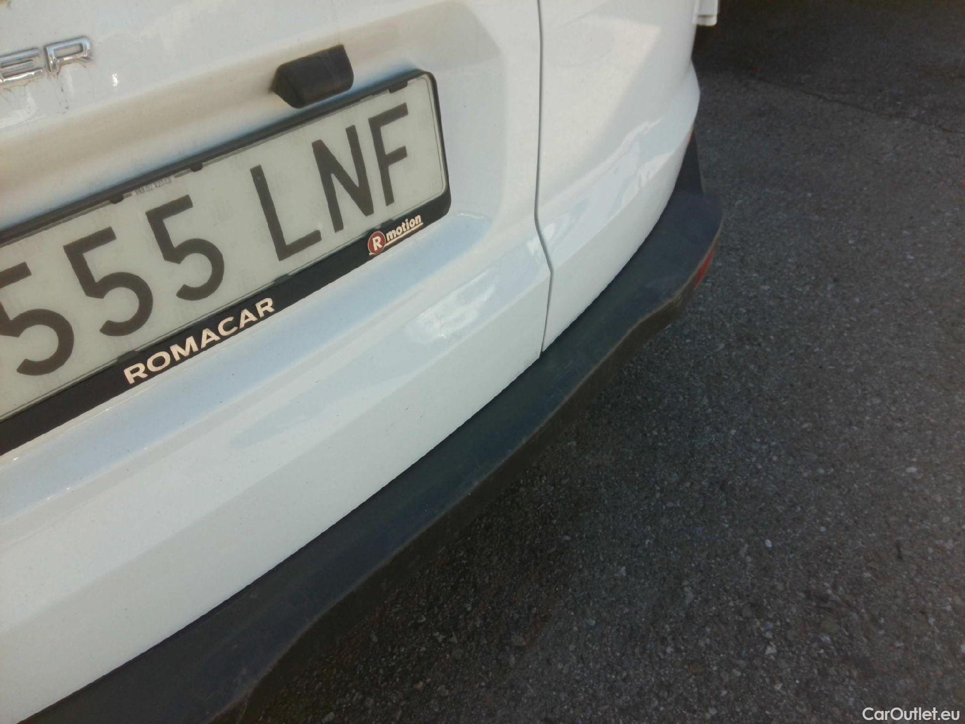  Ford  Transit FORD  Courier/2014/4P/furgón der.turis Van 1.5 TDCi 56kW Trend #27