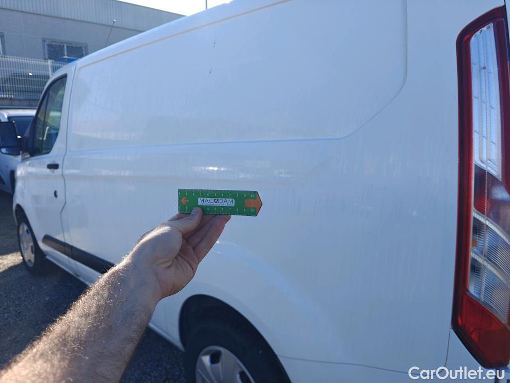  Ford  Transit FORD  Custom / 2012 / 4P / furgón Van 2.0 TDCI 96kW 320 L1 MHEV Trend #62