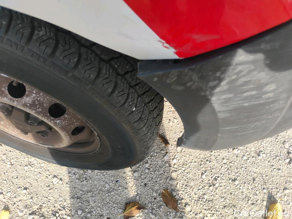  Fiat  Ducato FIAT  / 2014 / 4P / combi 35 L2H2 3.0 (100kW) GNC Euro VI Maxi #20