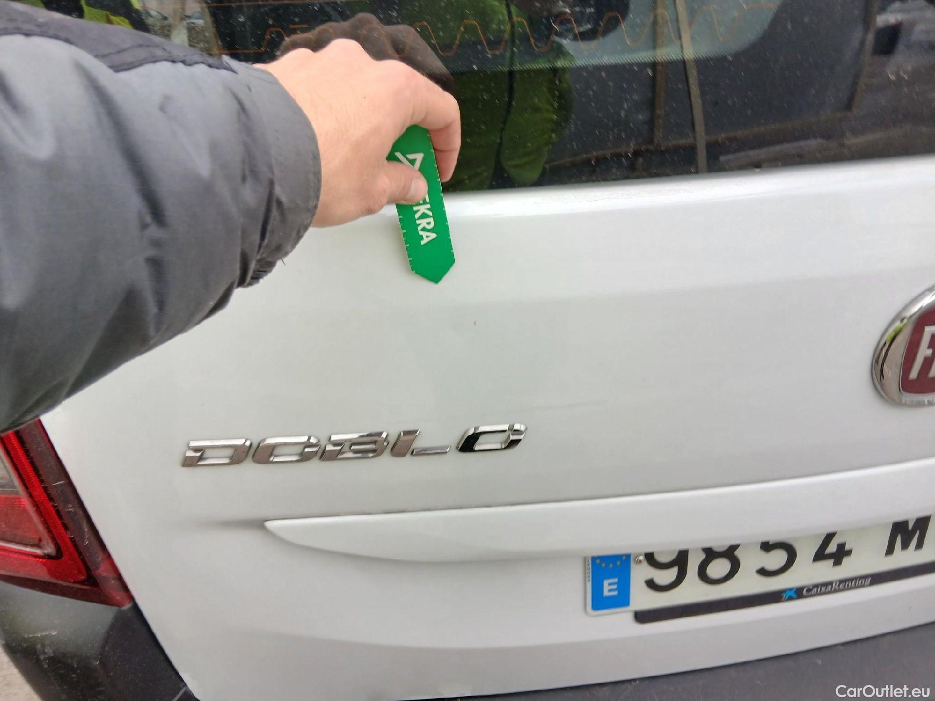  Land Rover  Discovery FIAT Doblò / 2022 / 5P / combi Combi (N1) BlueHDi 1.5 L 100CV (AC)  #27