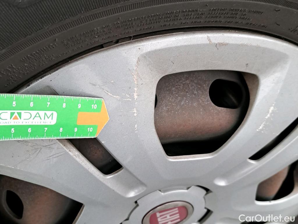  Fiat  Talento FIAT  / 2016 / 5P / combi 1.2 SX Largo 1.6 EcoJet 89 kW (120 CV) #84