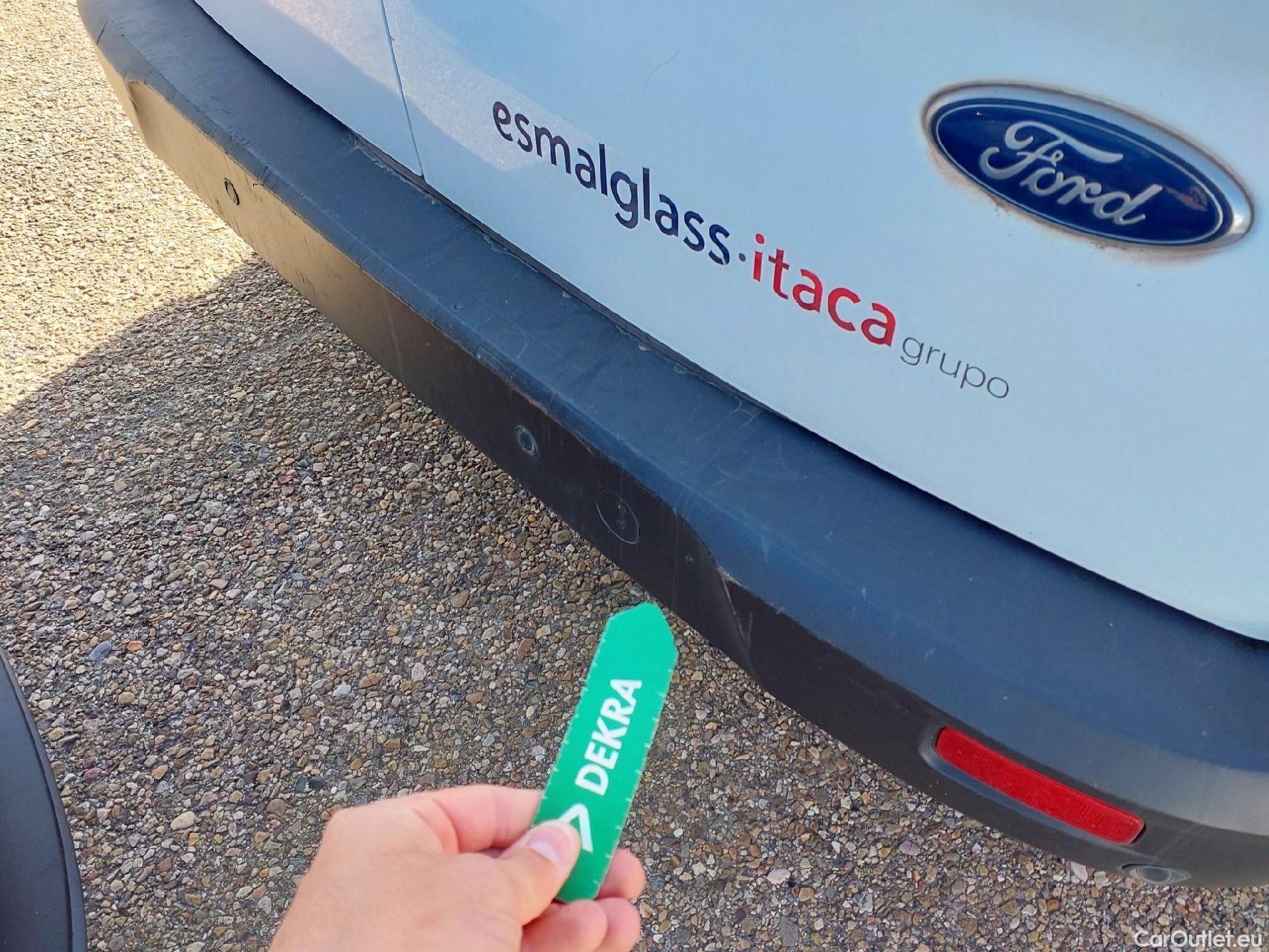  Ford  Transit Connect FORD /2013/4P/furgón Van 1.5 TDCi 74kW Trend 210 L2 #12