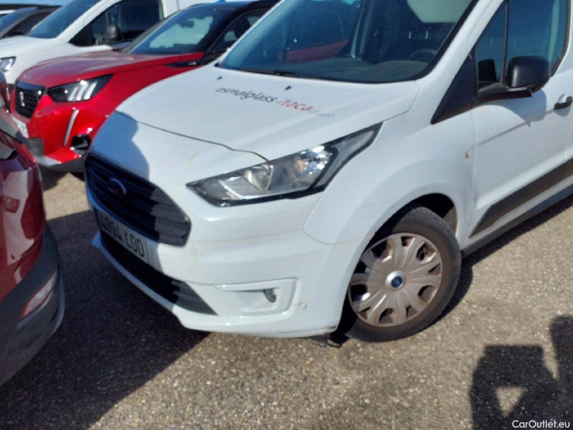  Ford  Transit Connect FORD /2013/4P/furgón Van 1.5 TDCi 74kW Trend 210 L2 #6