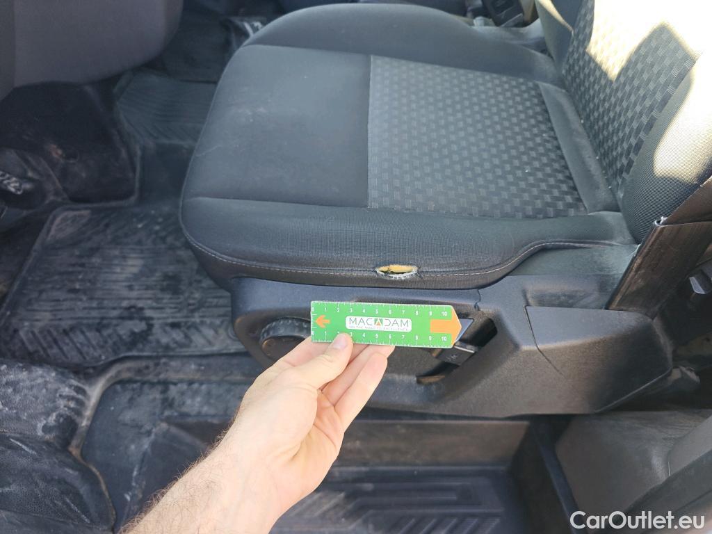  Ford  Transit FORD  Custom / 2012 / 4P / furgón Van 2.0 TDCI 96kW 320 L1 MHEV Trend #18