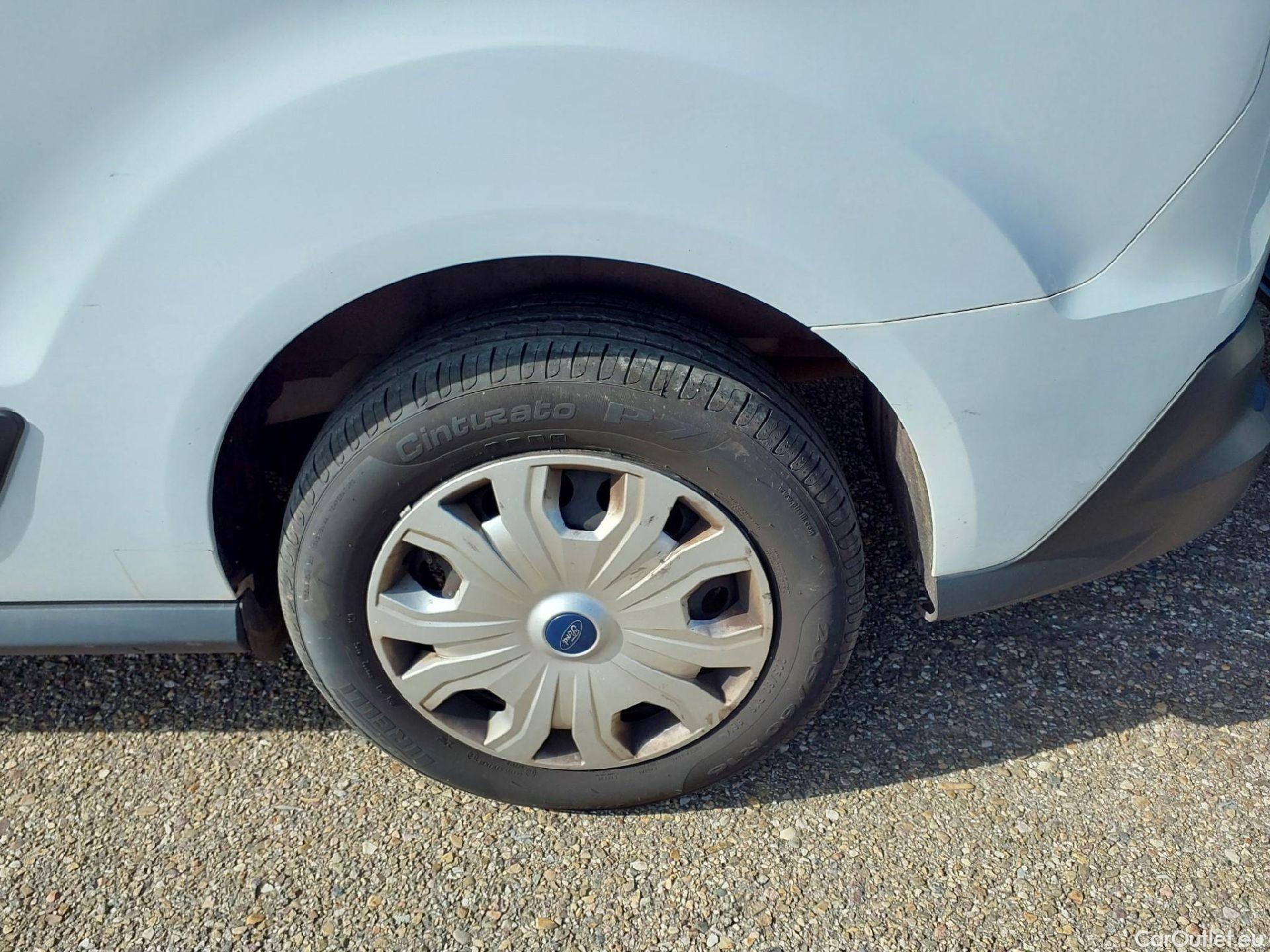  Ford  Transit Connect FORD /2013/4P/furgón Van 1.5 TDCi 74kW Trend 210 L2 #11