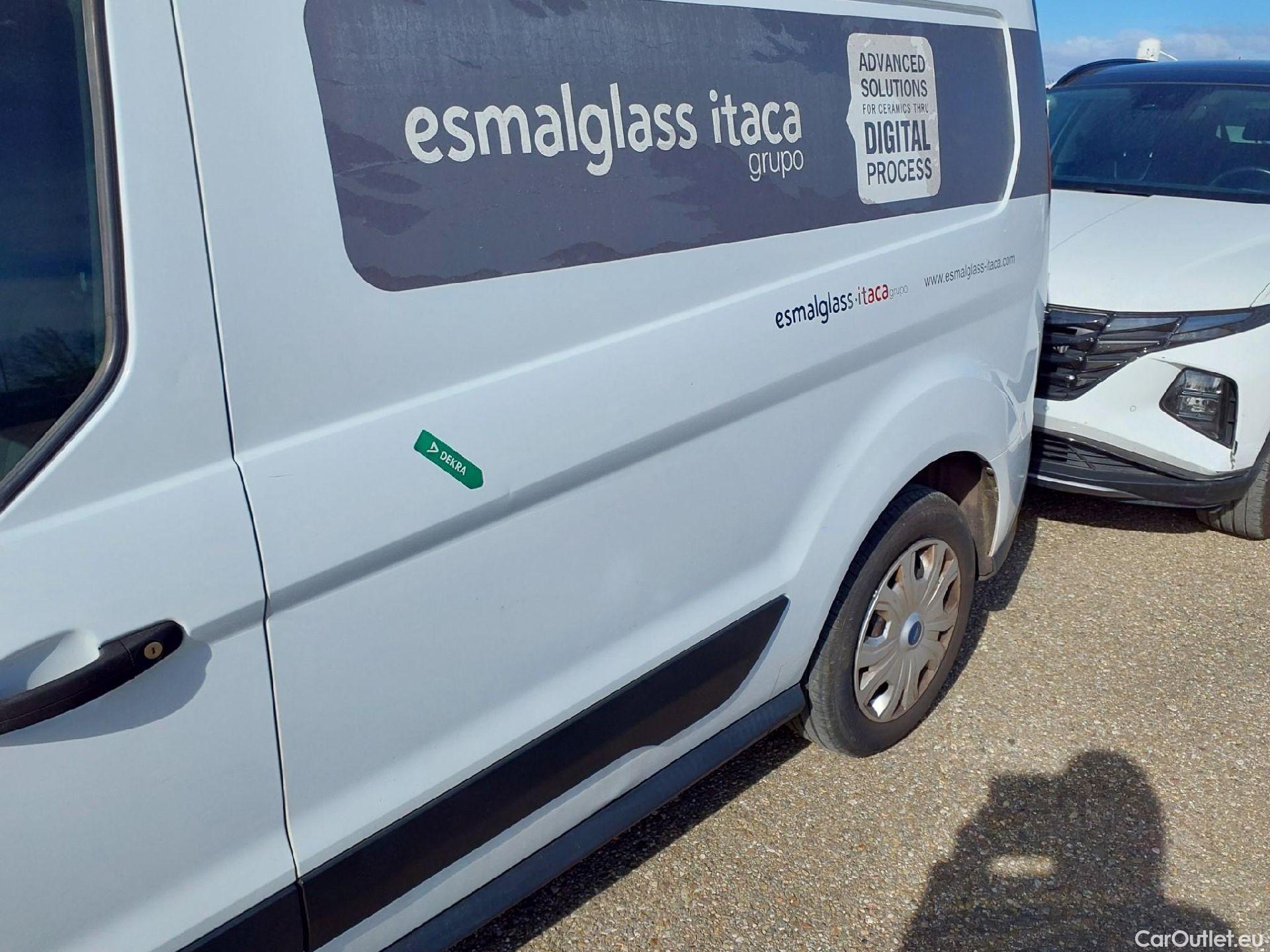  Ford  Transit Connect FORD /2013/4P/furgón Van 1.5 TDCi 74kW Trend 210 L2 #9