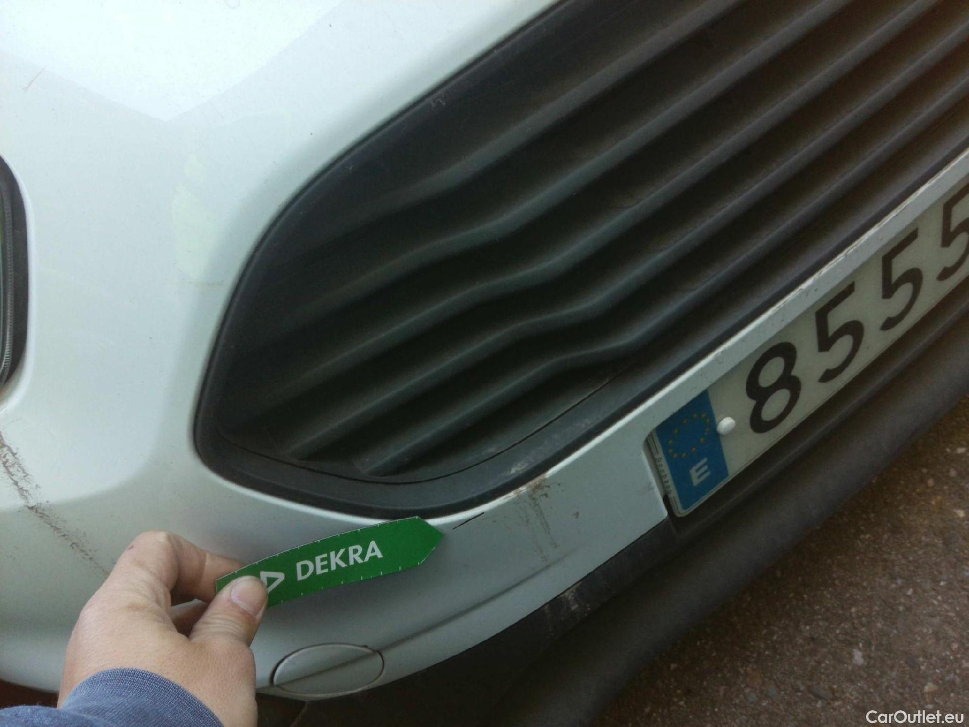  Ford  Transit FORD  Courier/2014/4P/furgón der.turis Van 1.5 TDCi 56kW Trend #7