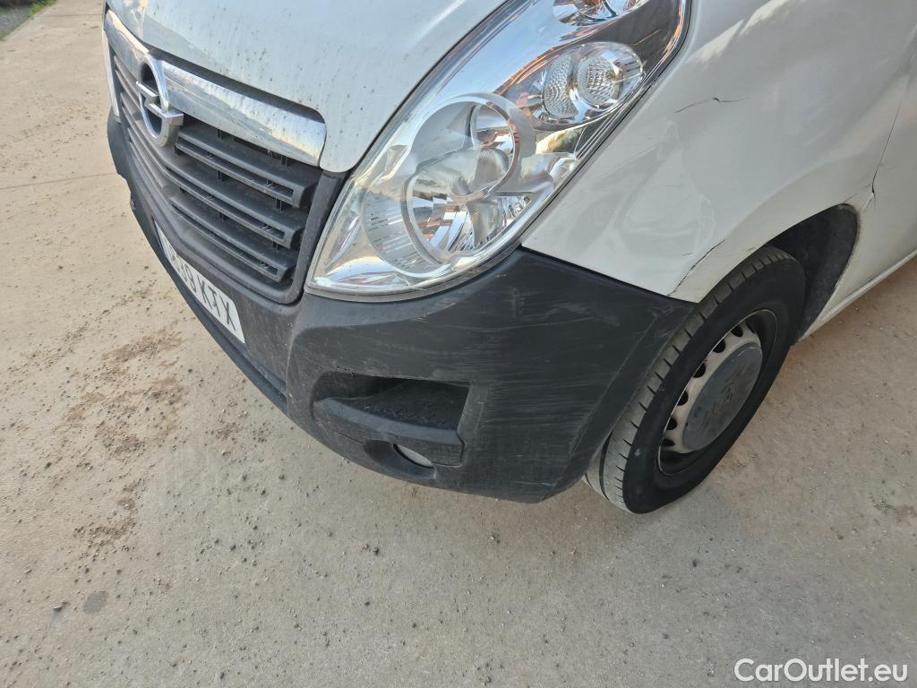  Opel  Movano OPEL  / 2010 / 4P / furgón 2.3 CDTI S/S 107kW (145CV) L3 H2 F 3.5t #32