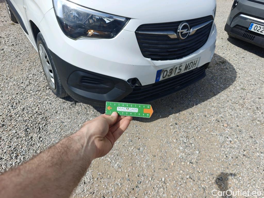  Opel  Combo OPEL  Life / 2018 / 4P / combi 1.5 TD 75kW Business Edition L1 N1 #53