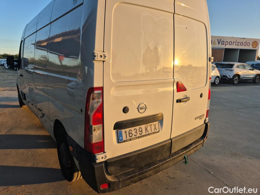  Opel  Movano OPEL  / 2010 / 4P / furgón 2.3 CDTI S/S 107kW (145CV) L3 H2 F 3.5t #38